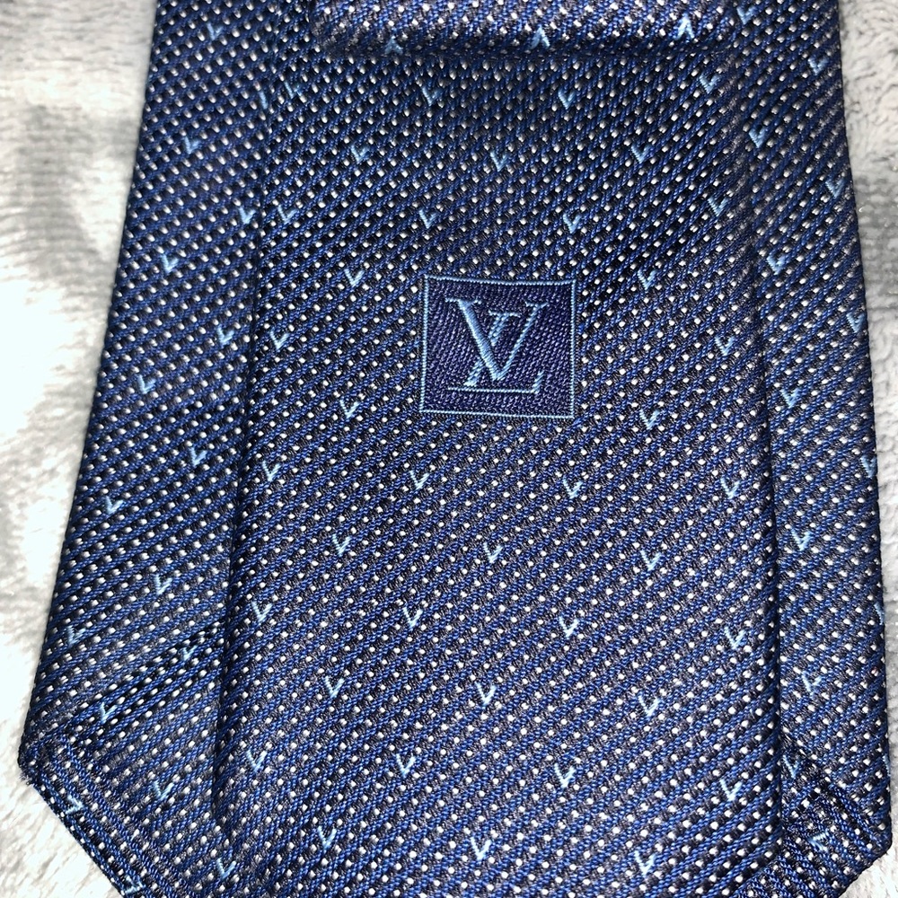 Louis Vuitton Tie